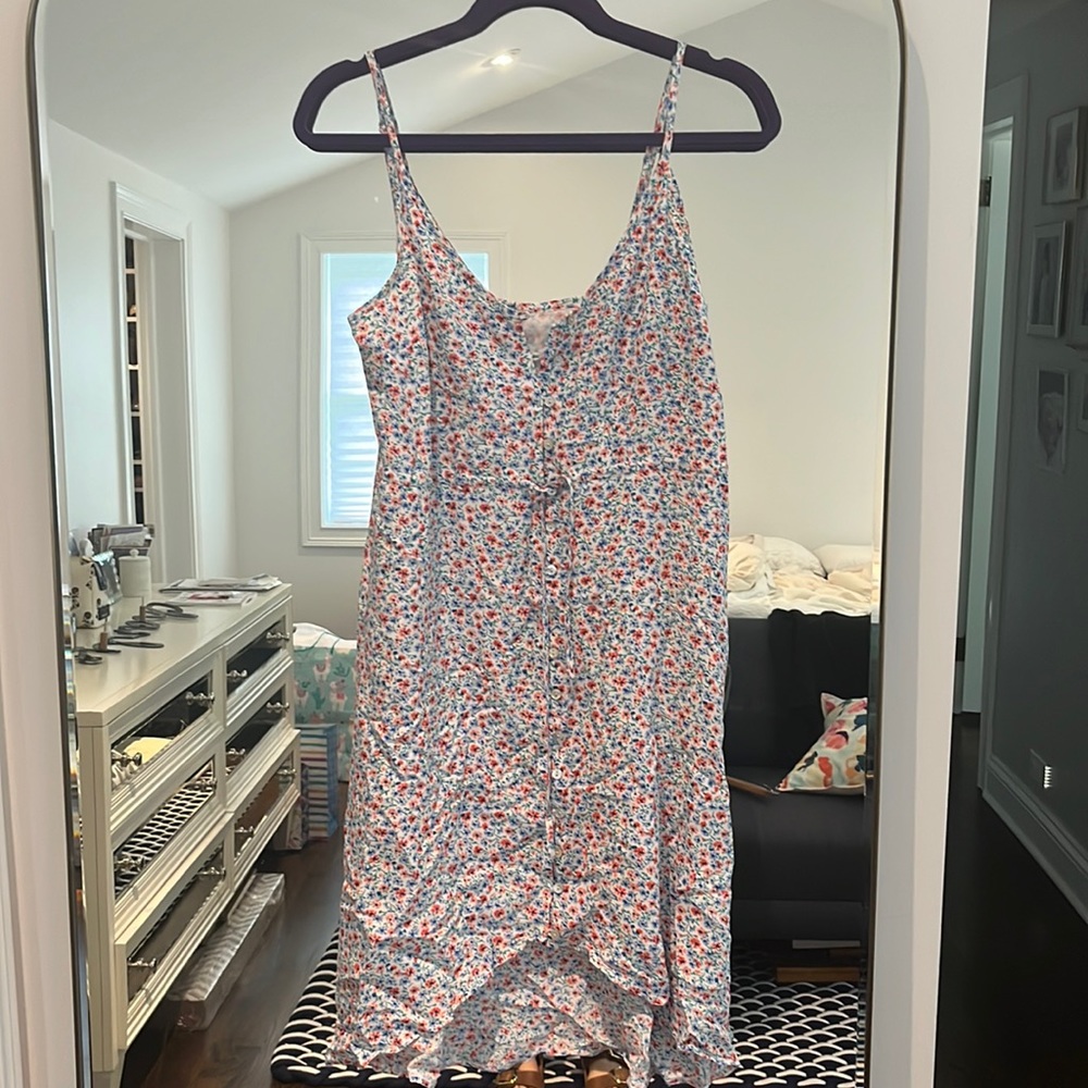 Rails Dress